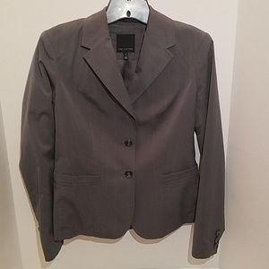 The Limited Suit Set.  Light Gray with Pinstripe.